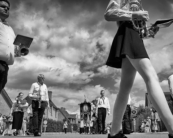 Bloedprocessie Hoogstraten 2022